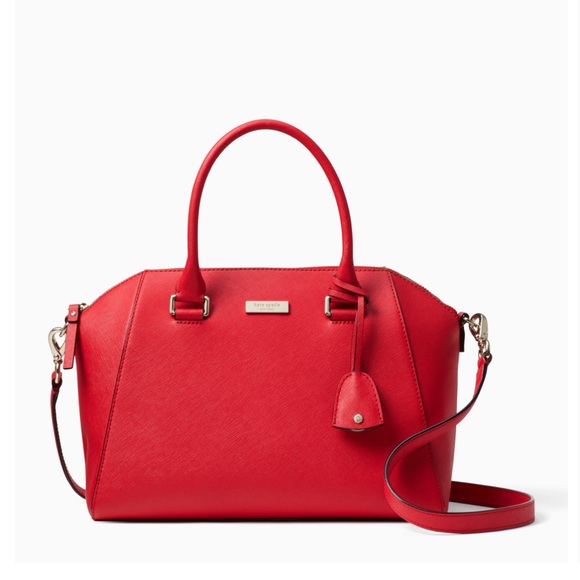 kate spade Handbags - NWT kate spade tilden place pippa satchel